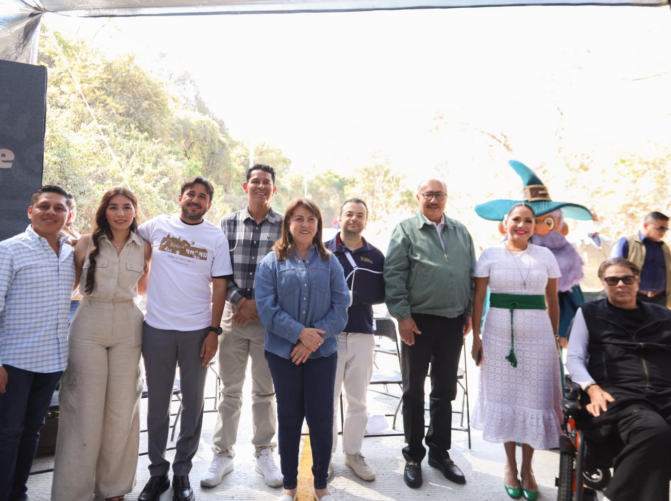 Potencia Morelos desarrollo económico y social con nueva infraestructura vial