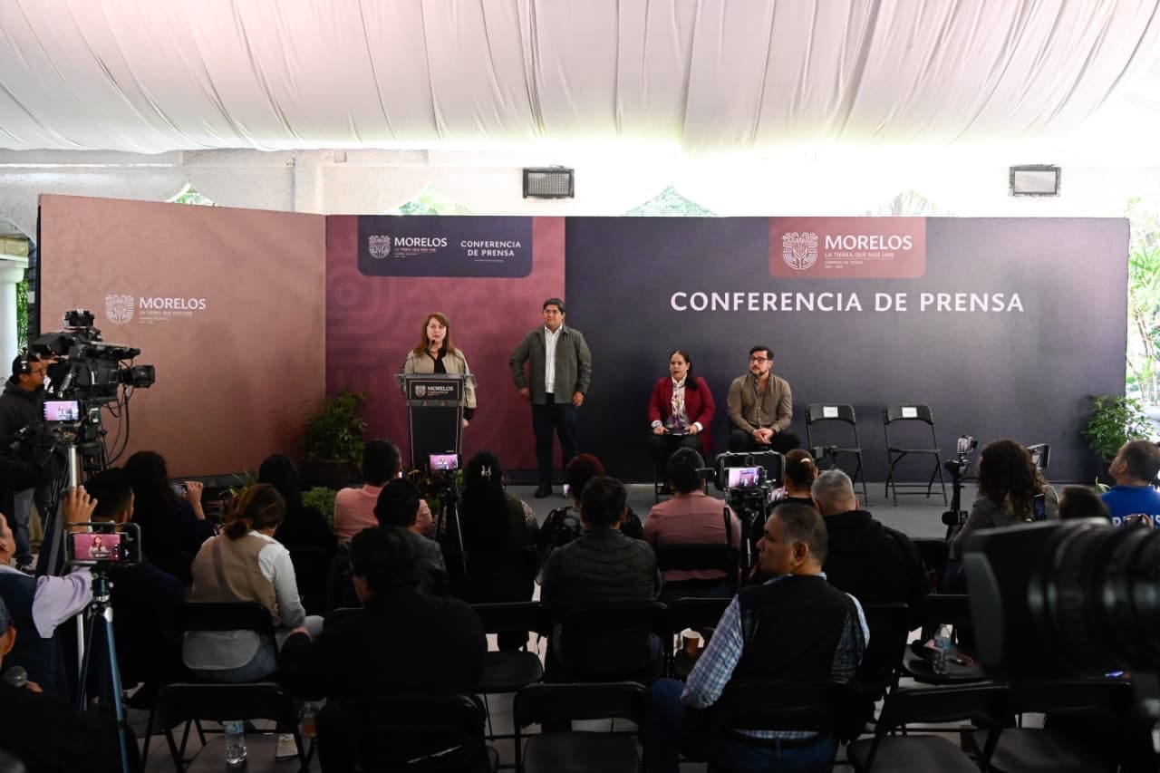 Impulsa Gobierno de Morelos modernización digital y supervisión del transporte público