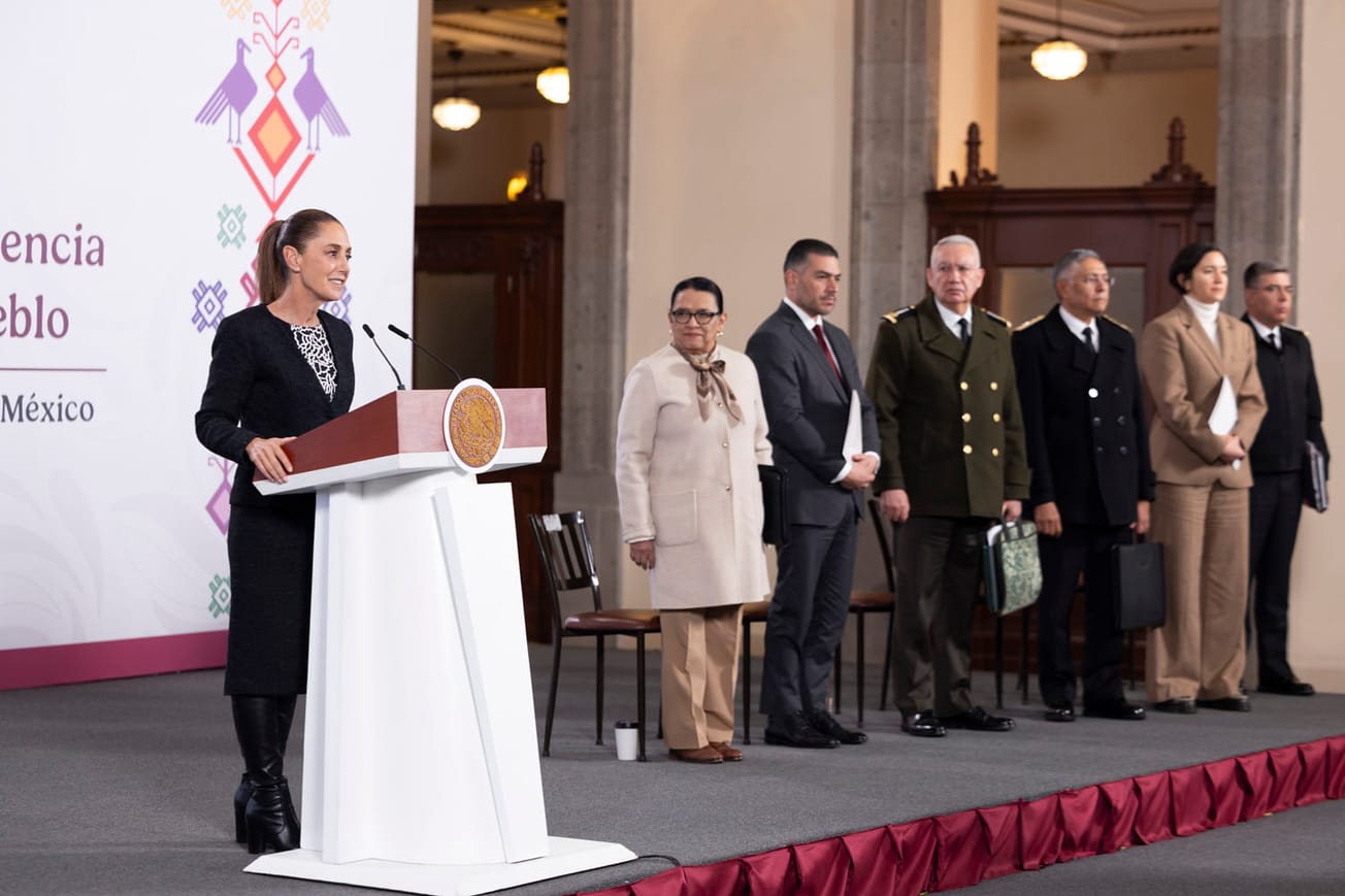 La Mañanera del Pueblo | Top 5 del 10 de febrero