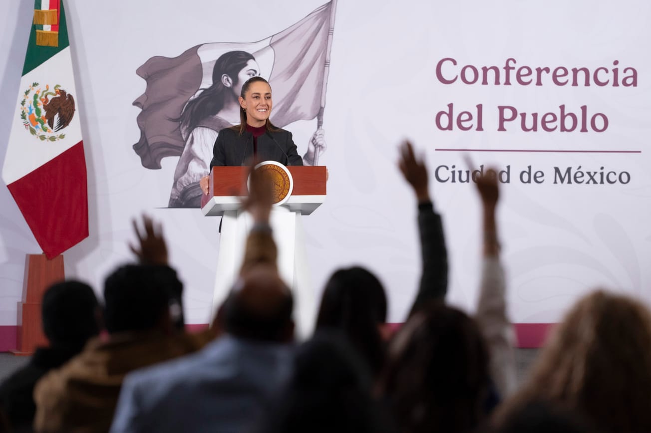 La Mañanera del Pueblo | Top 5 del 13 de febrero