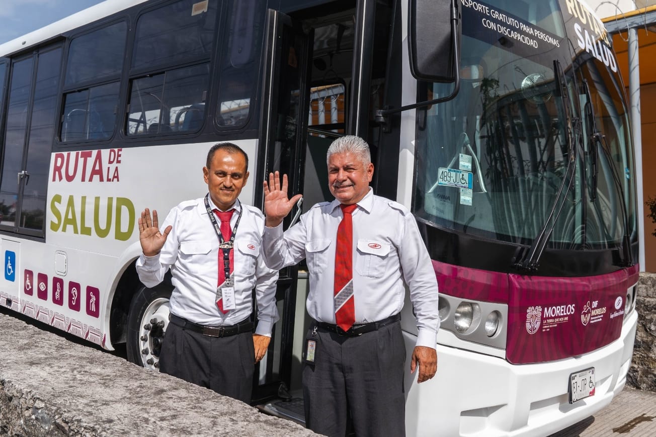 Invitan a hacer uso responsable de la Ruta de la Salud