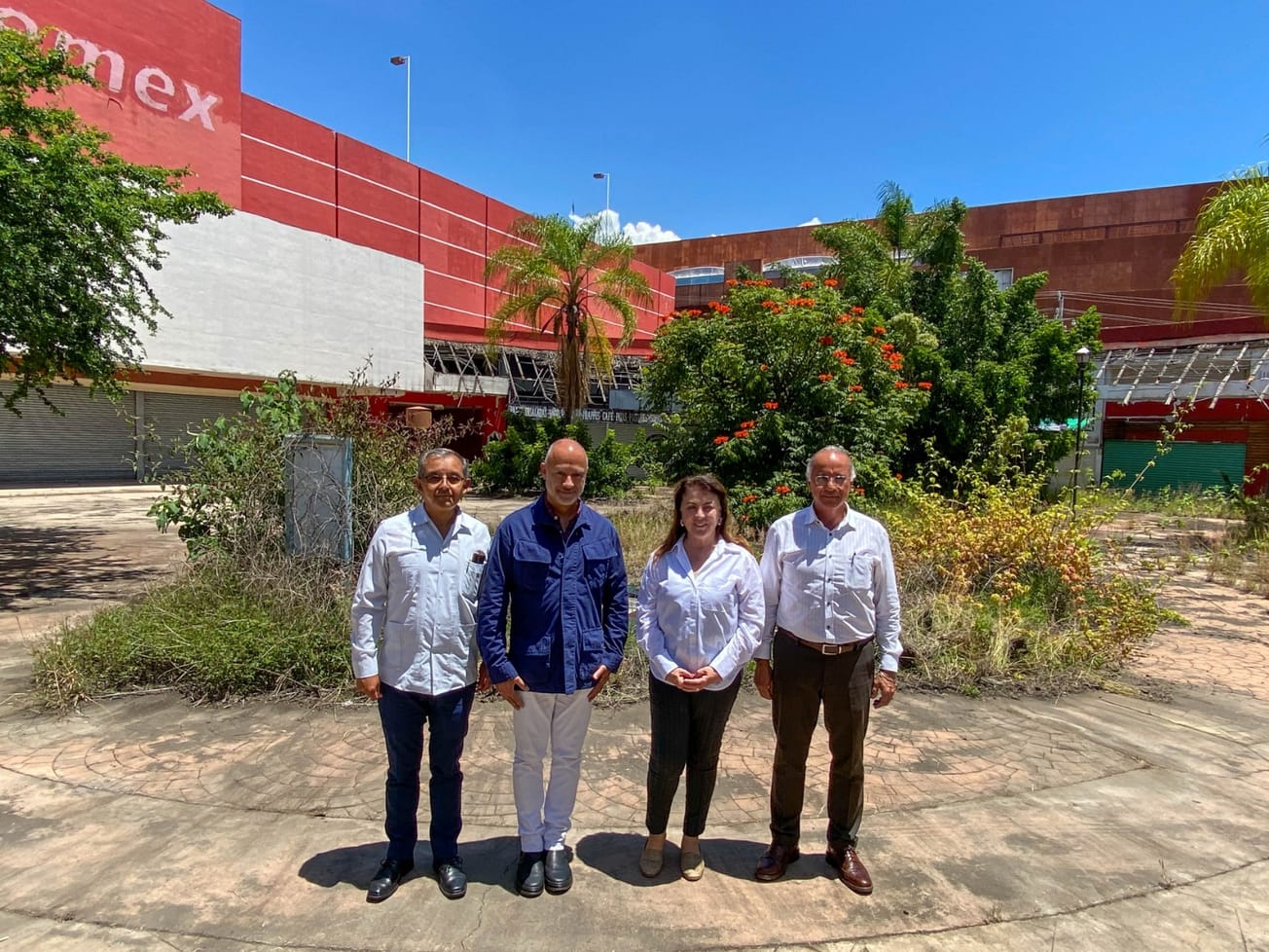 Avanza planeación del distribuidor vial de la UAEM y el Centro de Convenciones de Cuernavaca