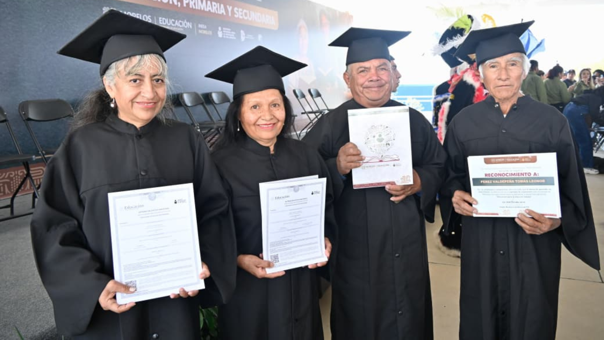 Programas de alfabetización transforman oportunidades para personas adultas