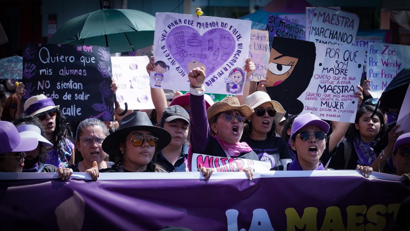 8M: Impulsan talleres artísticos en Cuernavaca