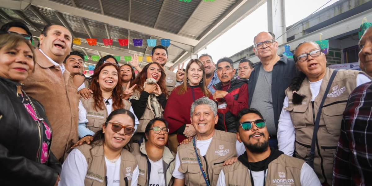Acerca gobierno de Margarita González Saravia ciencia y tecnología a comunidades rurales