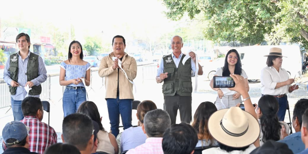 Rehabilita gobierno de Margarita González Saravia carreteras en circuito