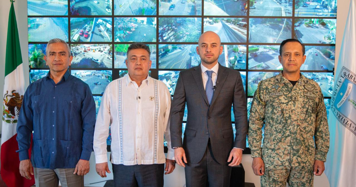 Morelos está estable y prevalece la tranquilidad: Edgar Maldonado