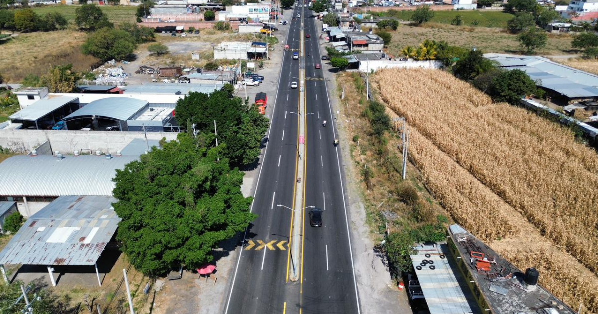 Rehabilitación Amayuca–Jonacatepec mejora movilidad en el oriente de Morelos