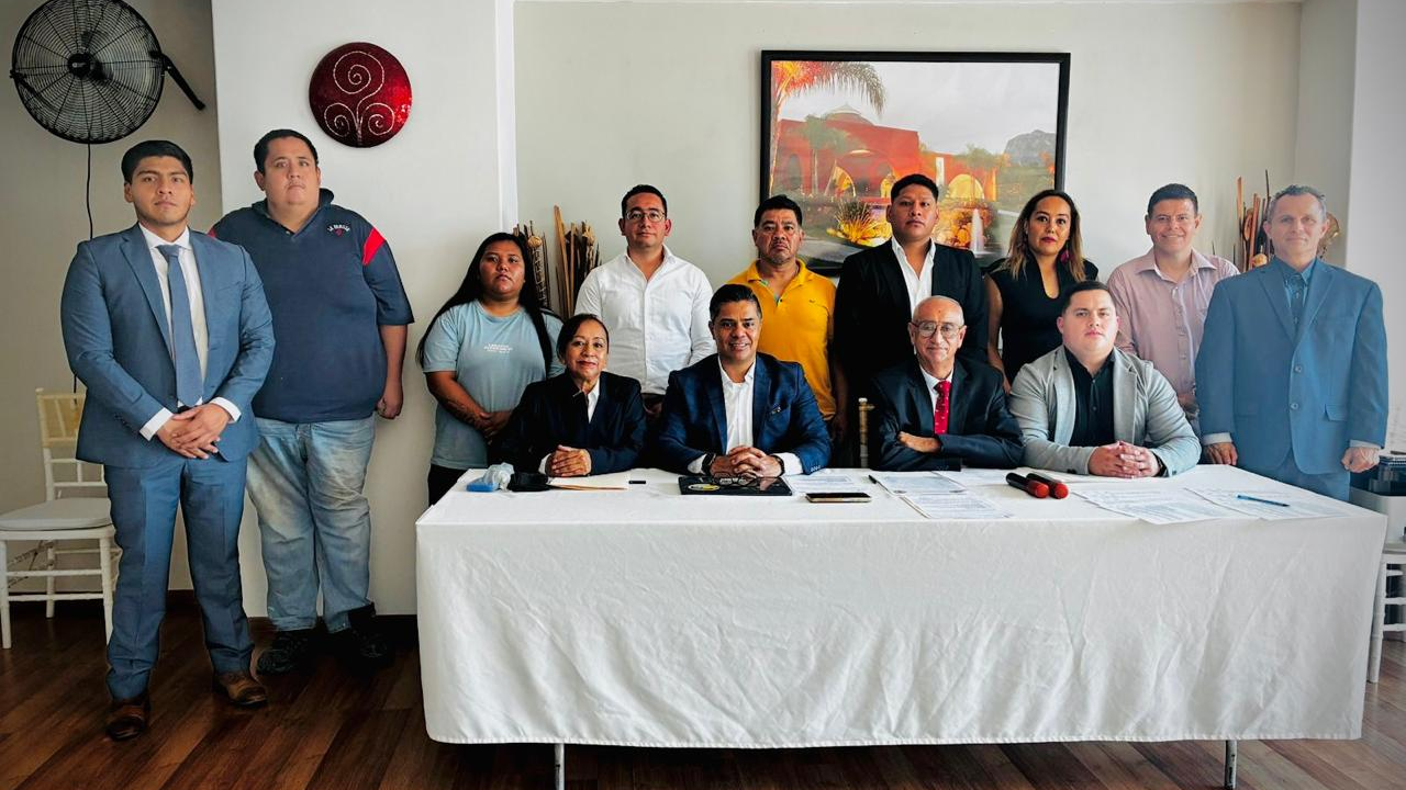 Queda conformada asociación de boxeo del Estado de Morelos