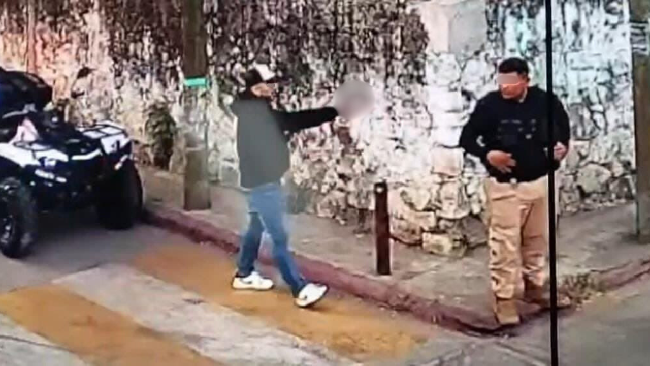 Vinculan a proceso a presunto agresor de policía municipal de Jiutepec