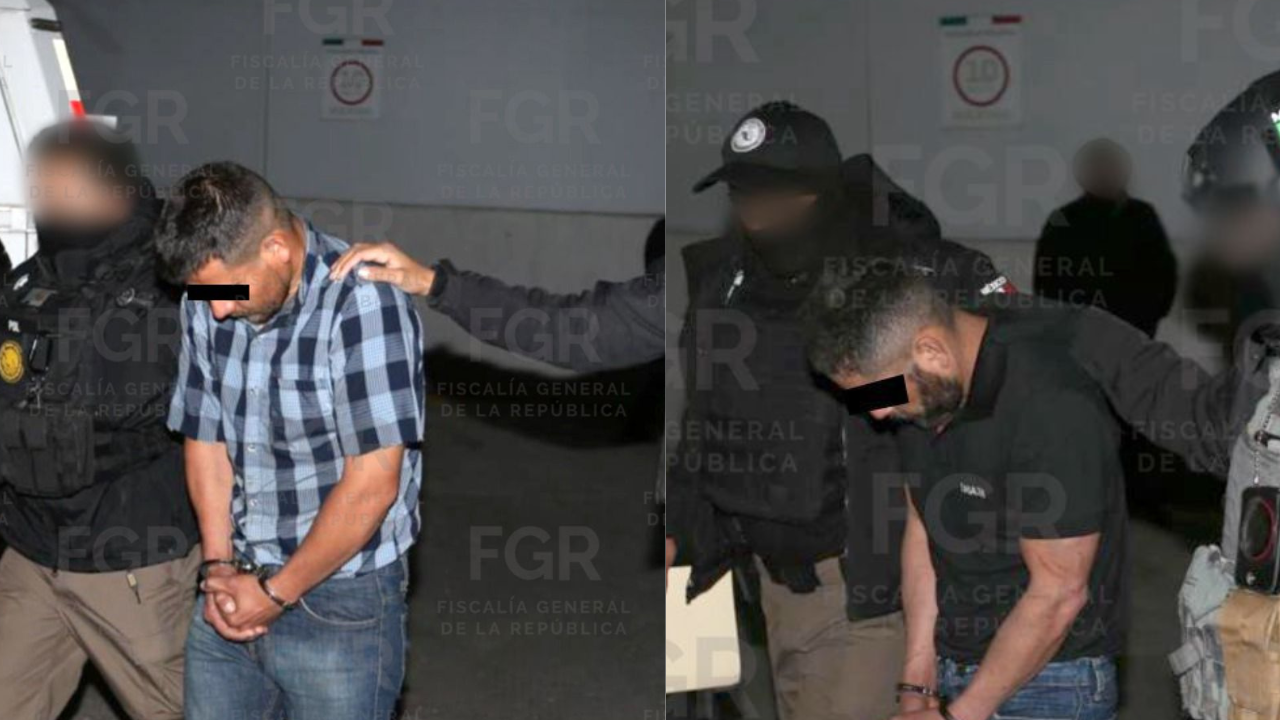 FGR obtiene prisión preventiva para dos detenidos por caso Tapalpa