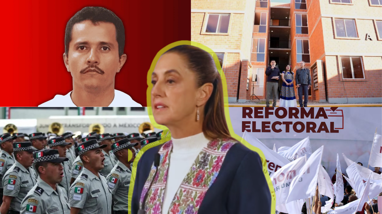 La Mañanera del Pueblo | Top 5 del 25 de febrero