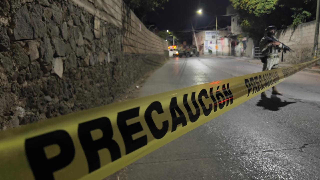 ¿Quién era Alfonso Moreno, ex mando policiaco asesinado en Jiutepec?