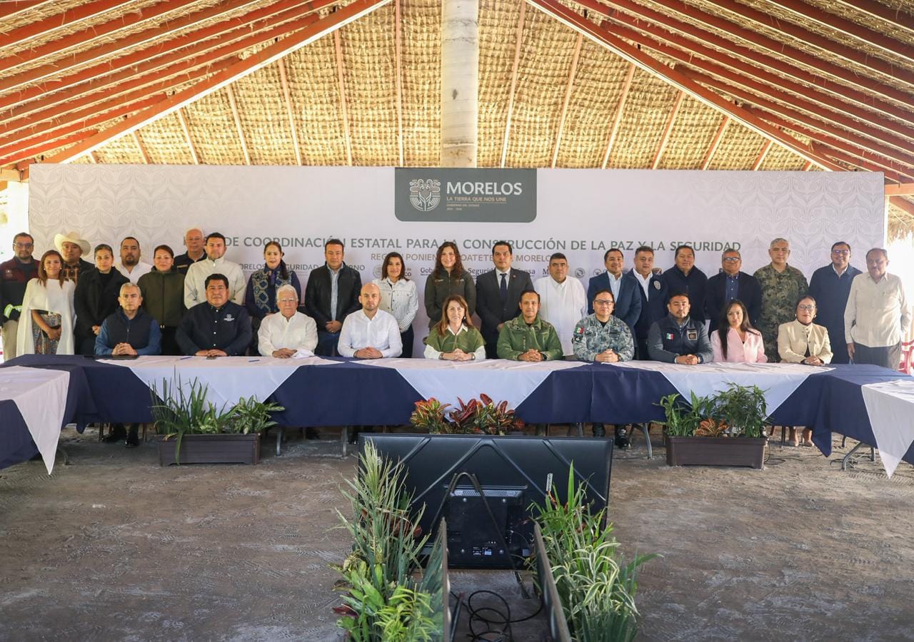 Morelos funciona con normalidad tras abatimiento de "El Mencho"