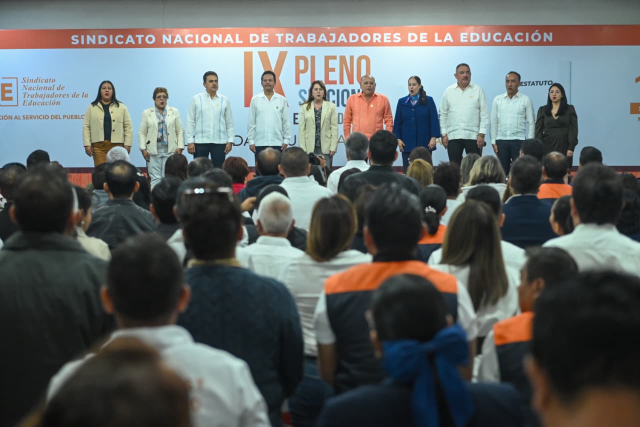 Gobierno de Morelos refrenda coordinación y apoyo al magisterio morelense