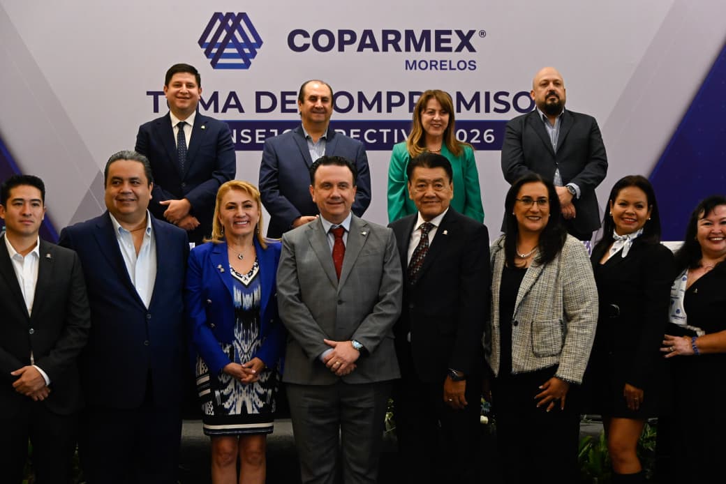 Margarita González Saravia reafirma compromiso con sector empresarial