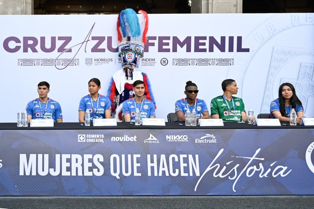 Morelos impulsa la convivencia social con encuentro entre afición y Cruz Azul