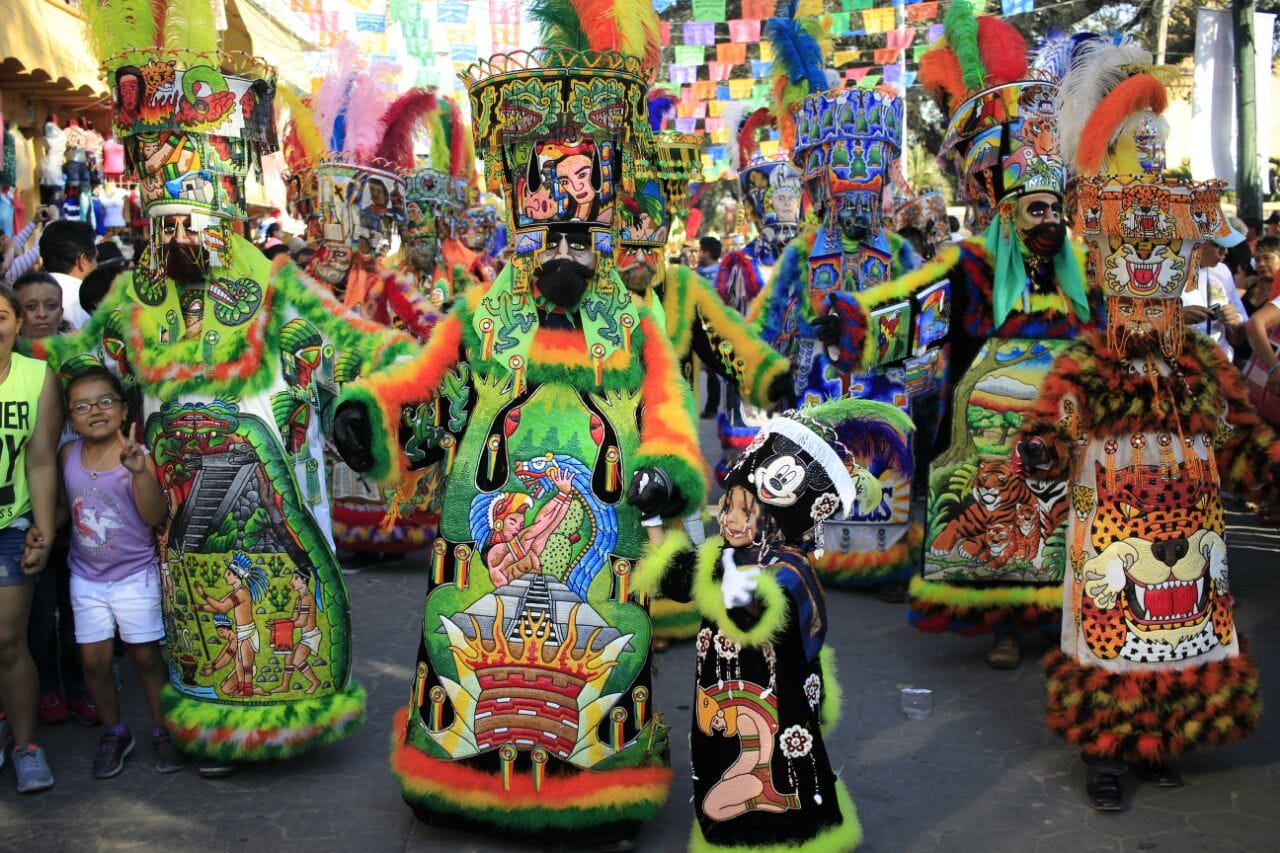 Se prepara Cuernavaca para el Carnaval 2026