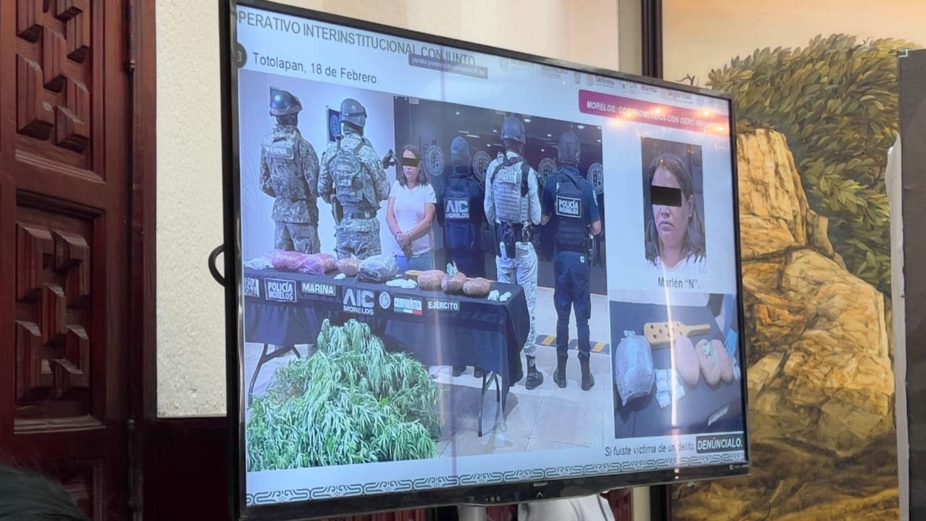 Detenida excandidata  en Totolapan vinculada a "La Empresa"