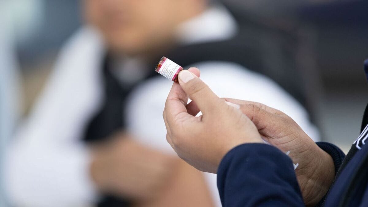 Oportuna vacunación mantiene a Morelos sin alerta por sarampión