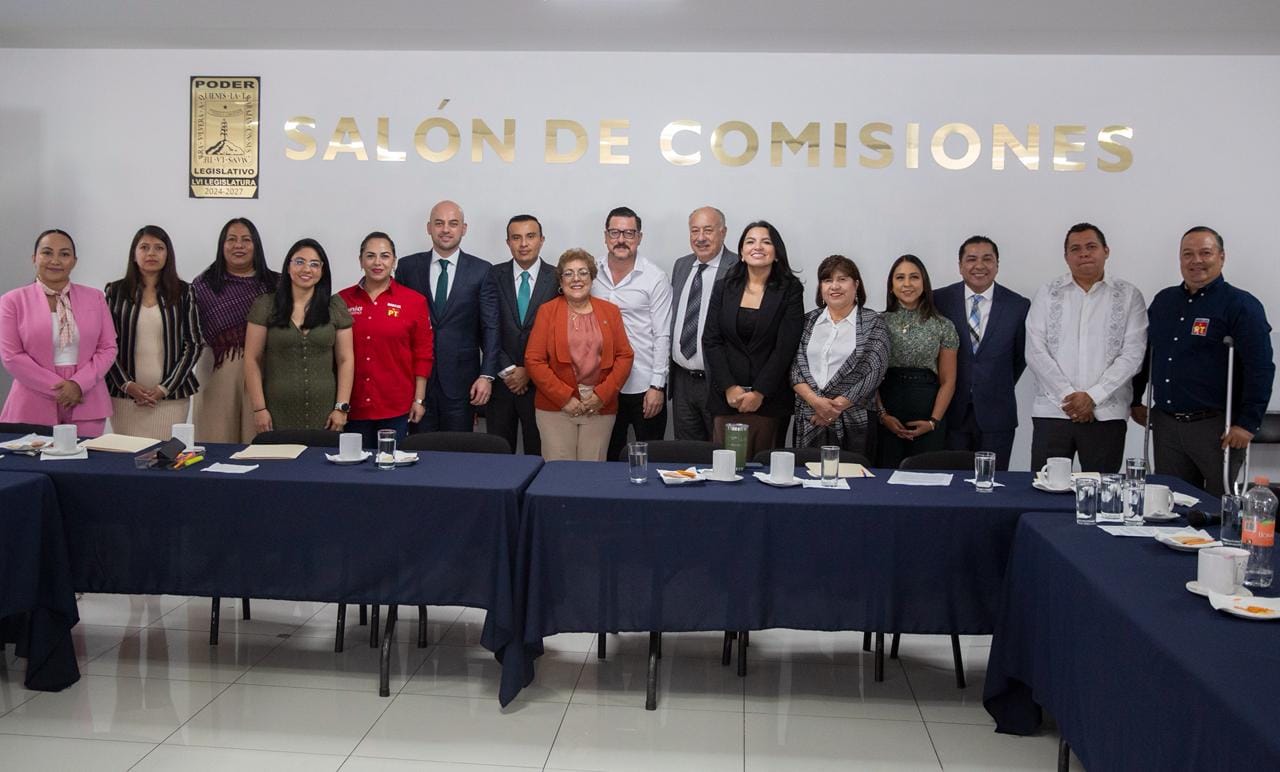 Morelos avanza con coordinación y acciones a favor de las familias