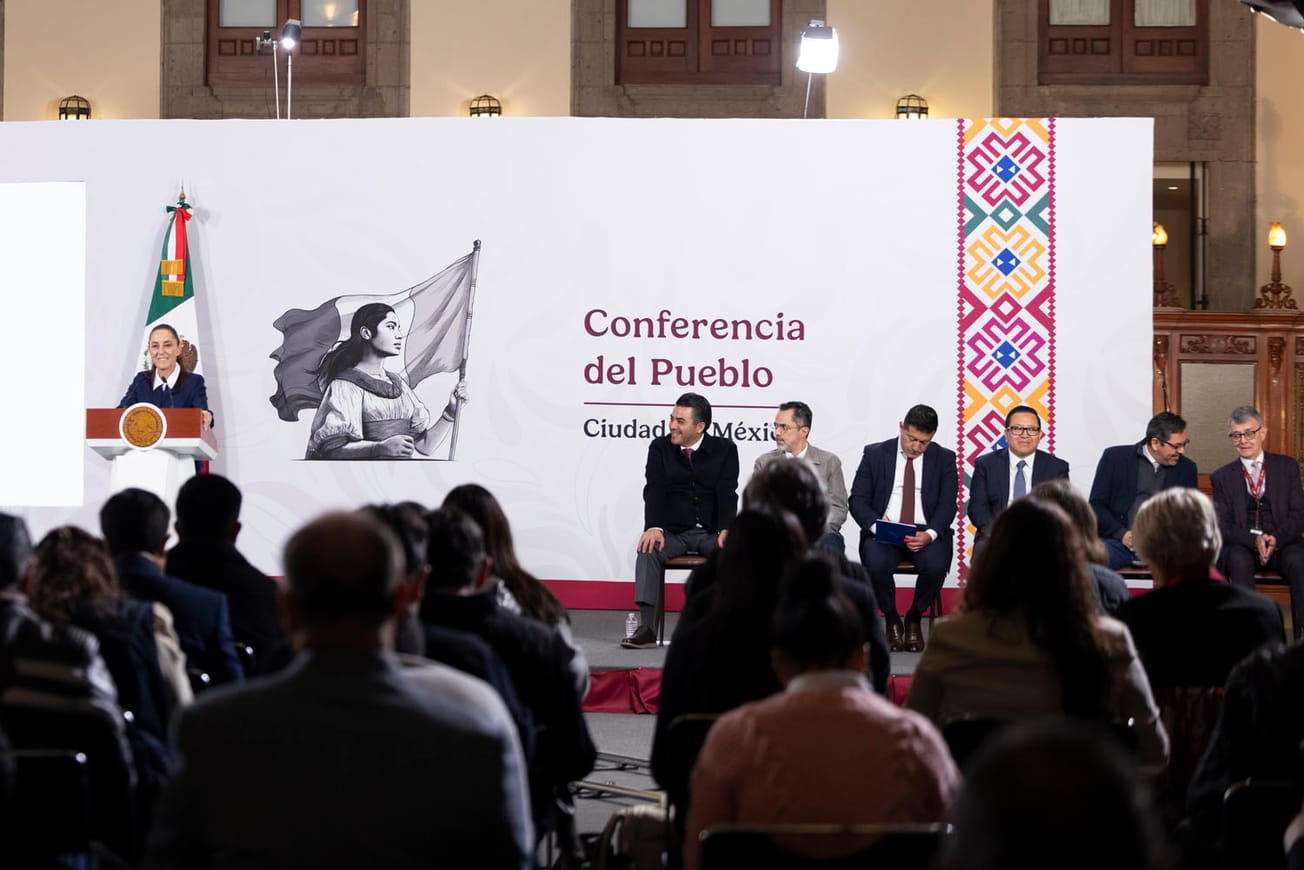 La Mañanera del Pueblo | Top 5 del 23 de marzo