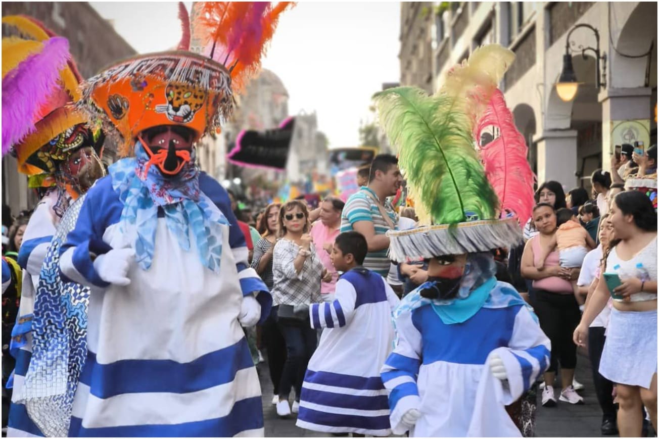 Carnavales de Morelos han dejado saldo blanco este 2026