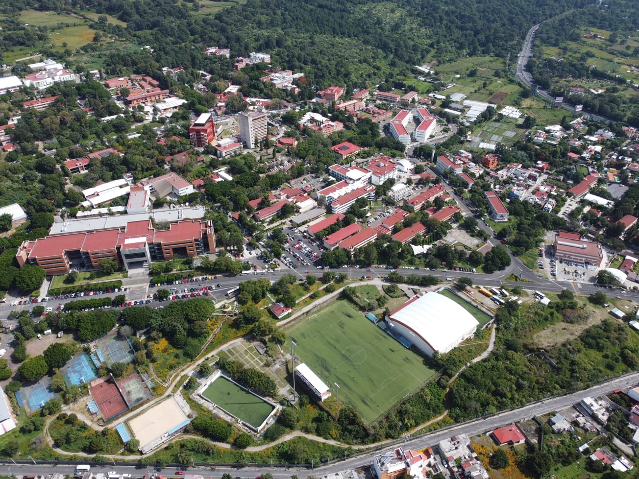 Piden ampliar corredor de seguridad de la UAEM