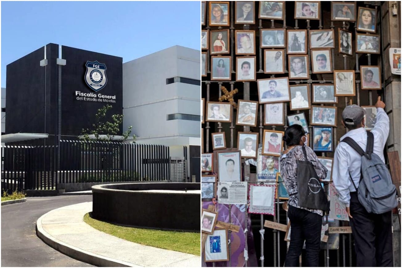 FGE colabora con colectivos de búsqueda en Morelos