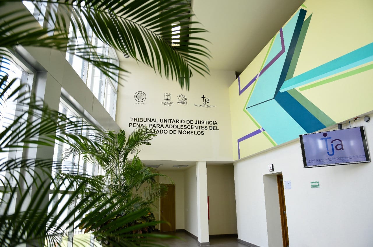 Disminuye incidencia delictiva de adolescentes en Morelos