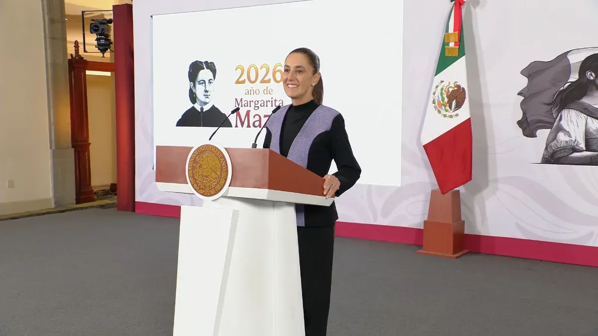 La Mañanera del Pueblo | Top 5 del 26 de marzo