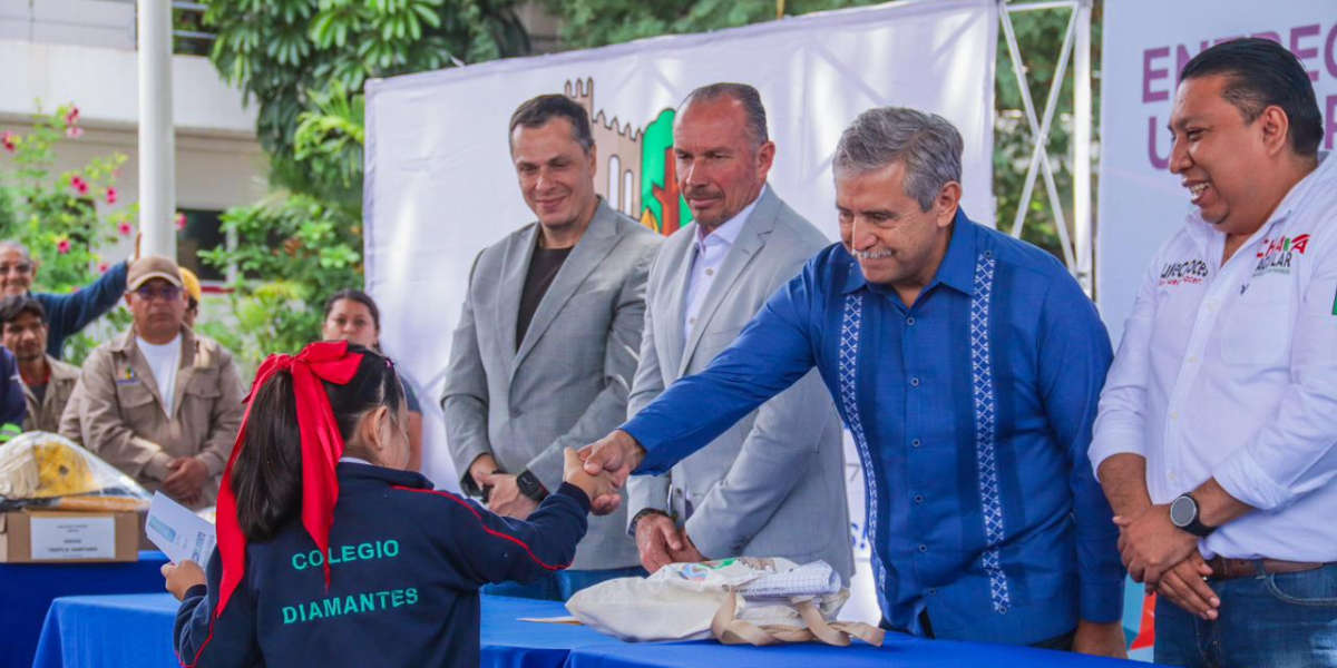 Fortalece Cuernavaca coordinación con la presidenta Sheinbaum