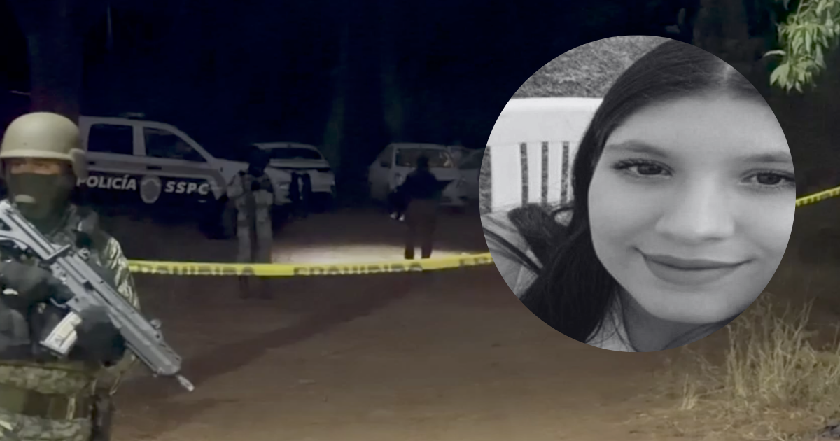 FGE confirma hallazgo de cuerpo en operativo de búsqueda en Cuernavaca