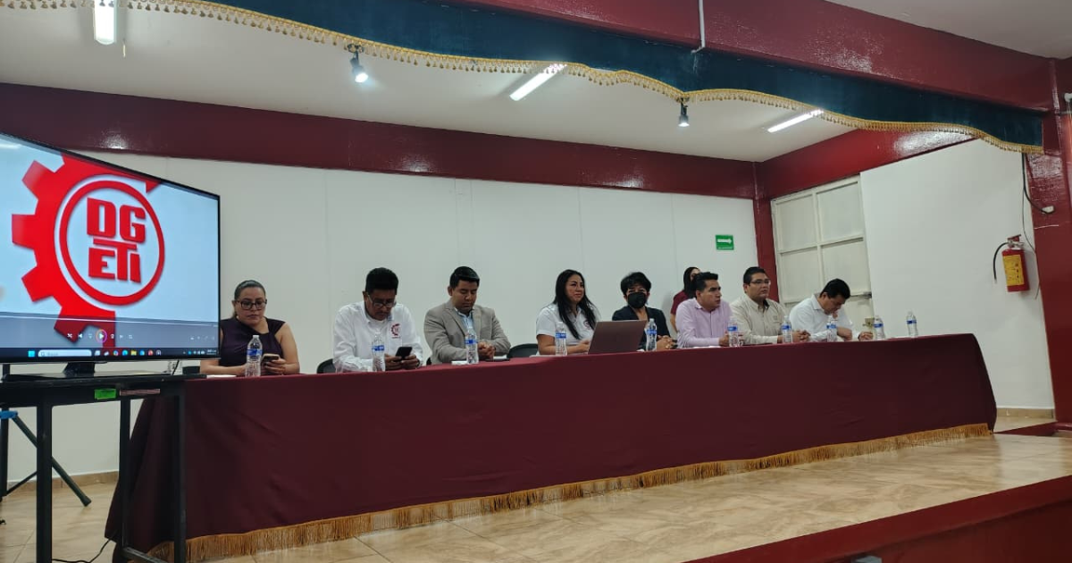 DGETI abre convocatoria y presenta carreras técnicas para estudiantes en Morelos
