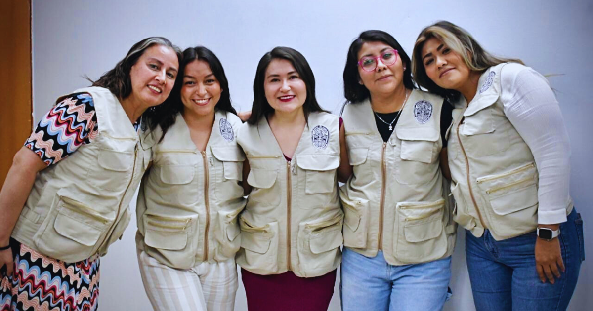 SSPC Morelos brinda atención especializada a mujeres víctimas de violencia