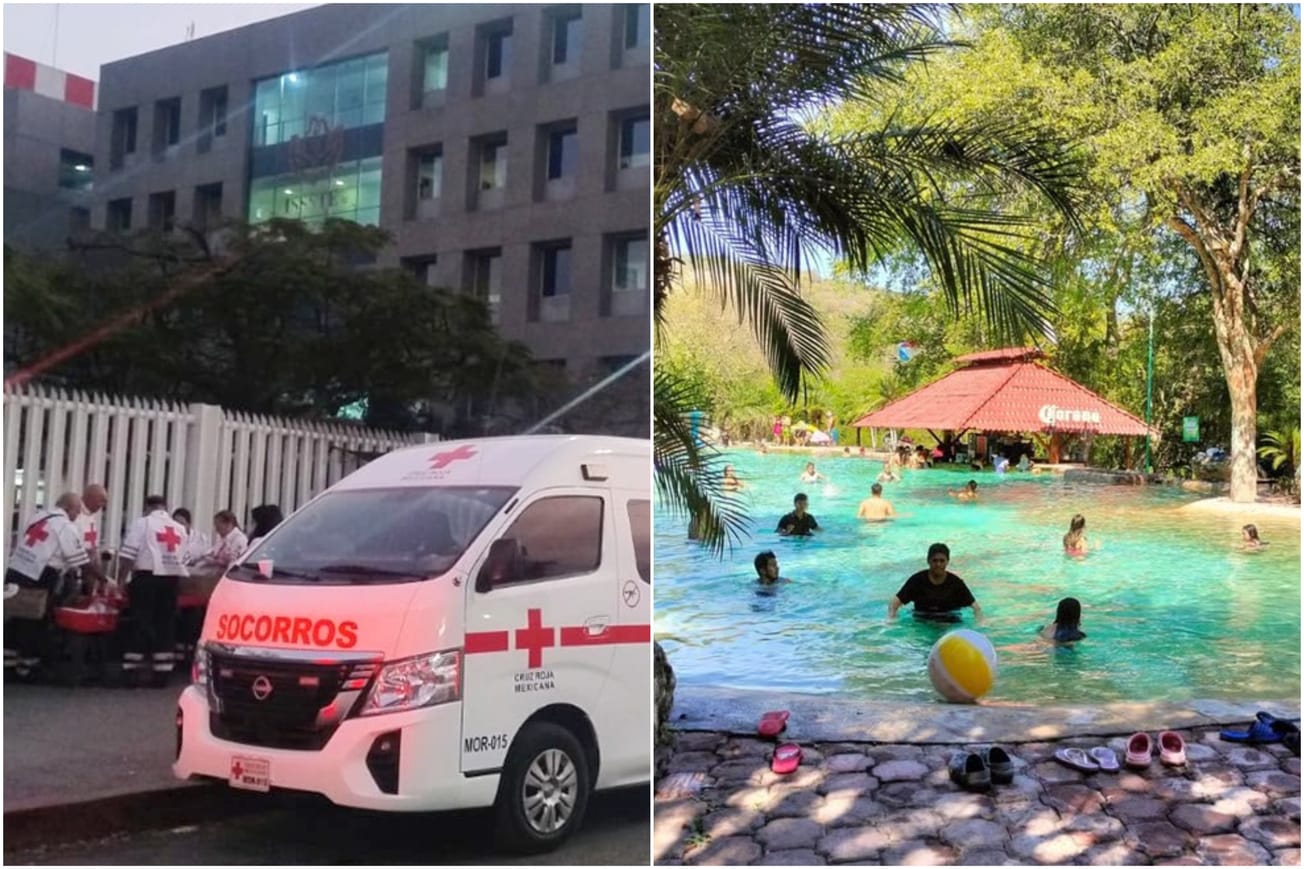 Cruz Roja hace llamado a tener precaución durante el periodo vacacional