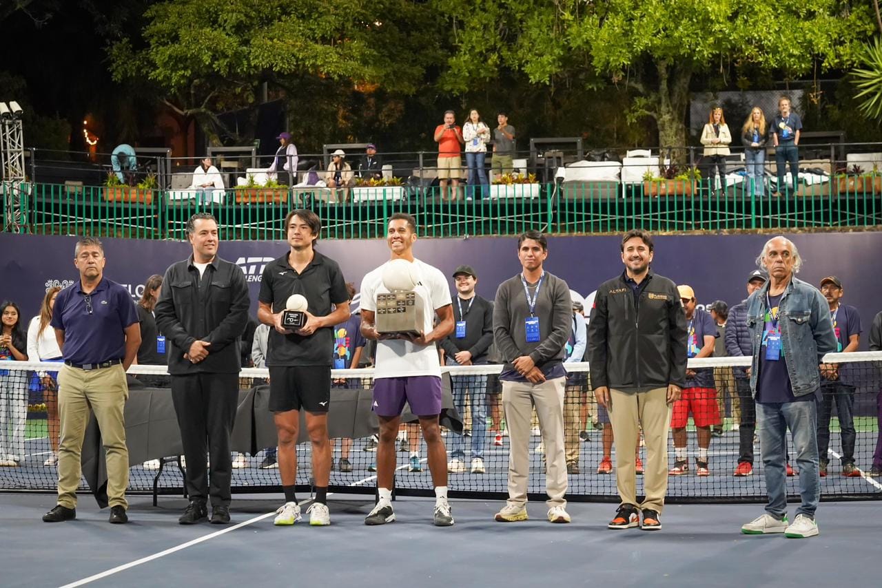 Culmina con éxito Morelos Open 2026 en Cuernavaca