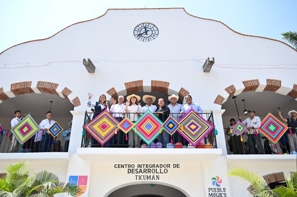 Anuncia Gobierno proyectos de desarrollo en Ticumán, Tlaltizapán