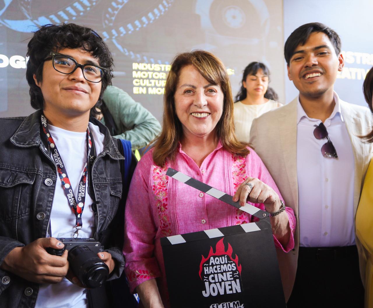 Impulsa Gobierno de Morelos industria cinematográfica