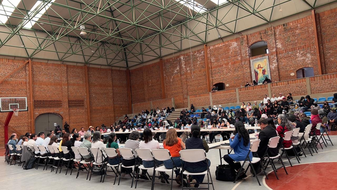 Estudiantes proponen modelo de seguridad en la UAEM