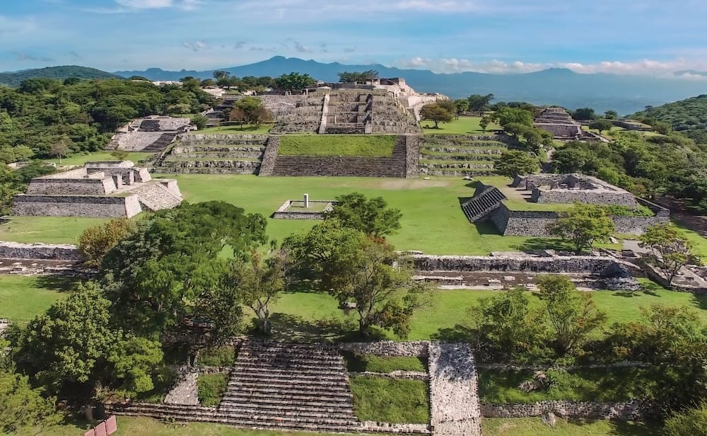 INAH prepara operativo en zonas arqueológicas de Morelos