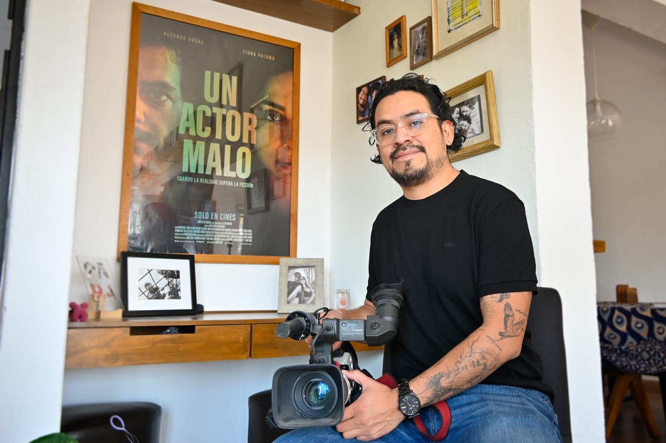 Morelos impulsa su industria cinematográfica con nueva producción filmada en Cuernavaca