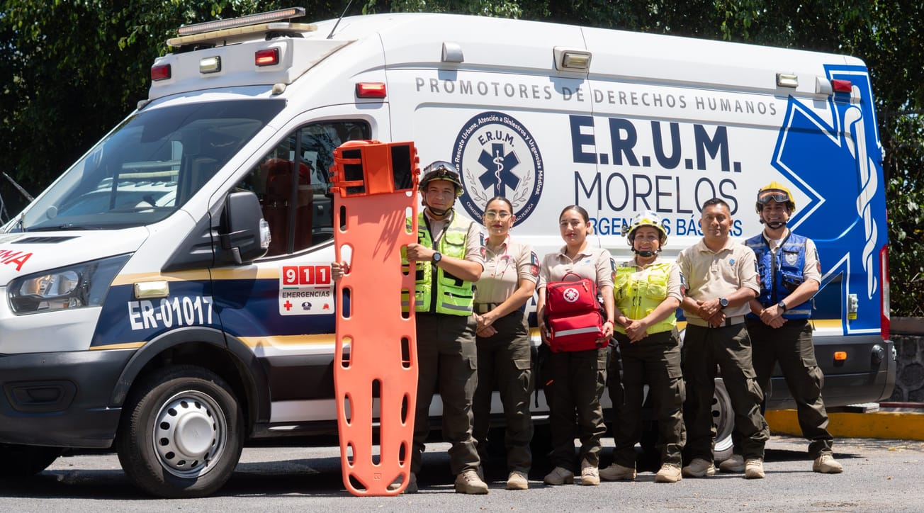 SSPC Morelos refuerza prevención para una Semana Santa segura 2026