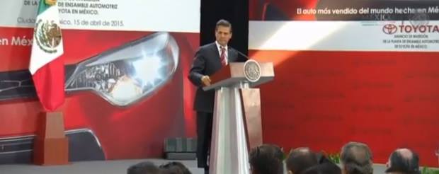 México ‘rueda’ a ser el quinto mayor fabricante de autos en el mundo: SE
