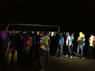 Retienen a militar en Tlapa, Guerrero