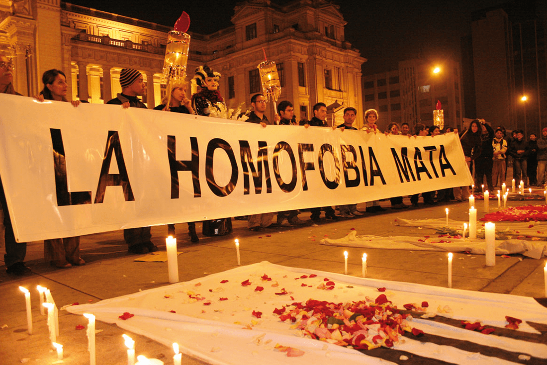 “La homofobia es mala incluso para tu propia salud” revela estudio
