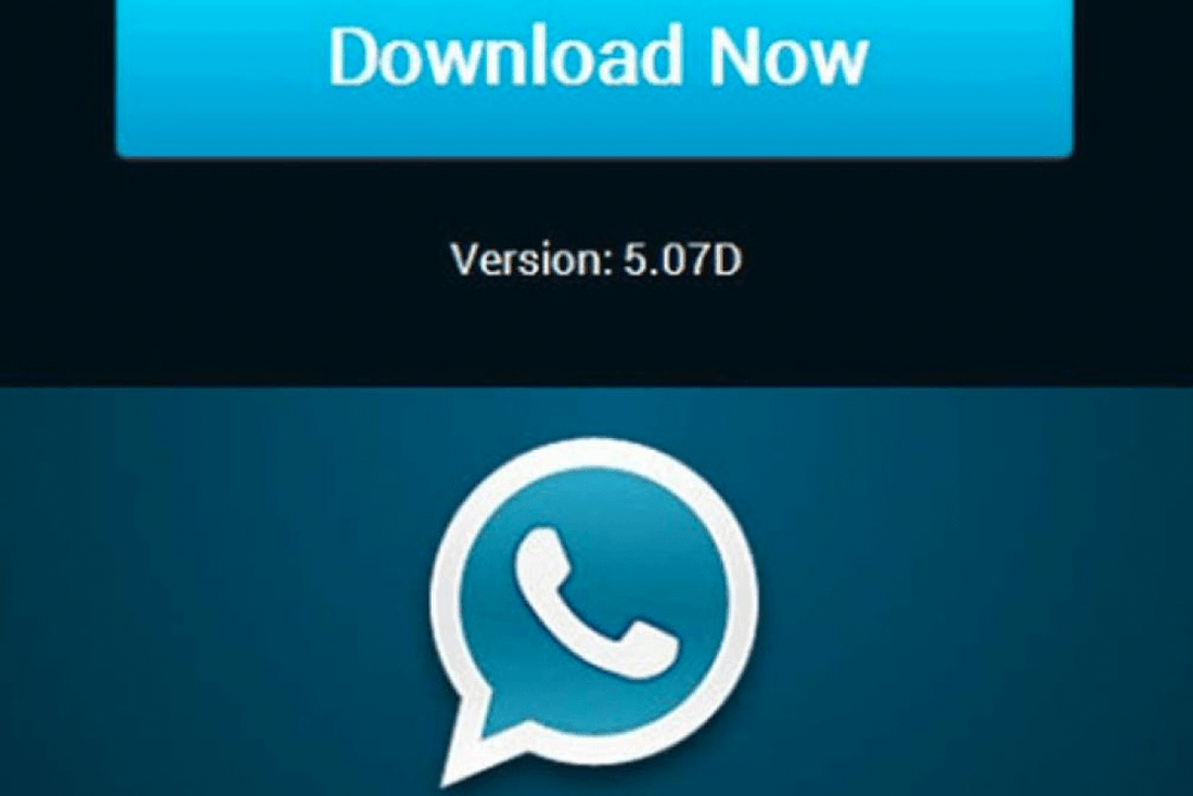 WhatsApp azul, una estafa más