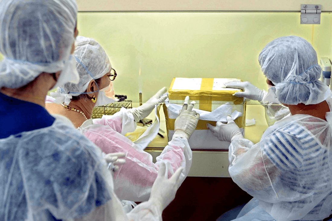 Reino Unido, Canadá y Australia reciben ántrax vivo desde el Pentágono