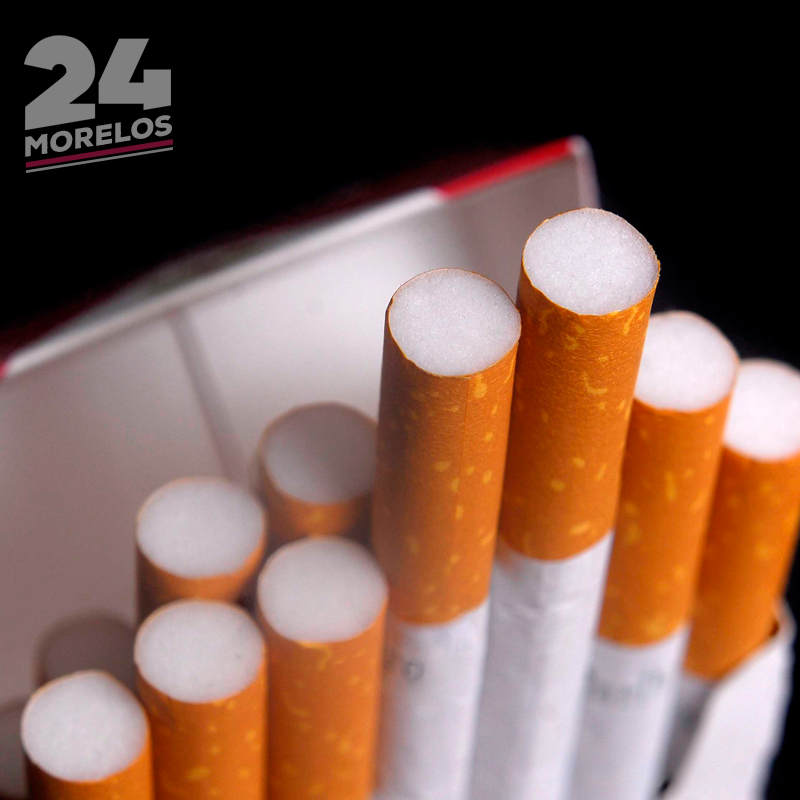 Incinera PGR 16 millones de cigarros