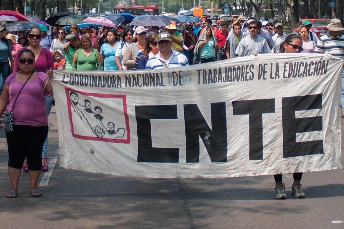 Rechaza CNTE internet en escuelas